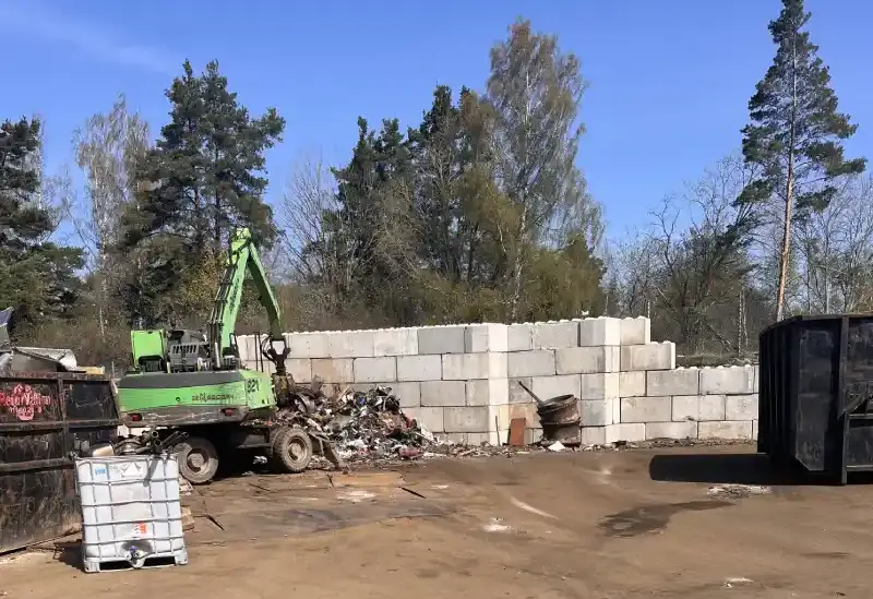 skrot återvinning Norrköping