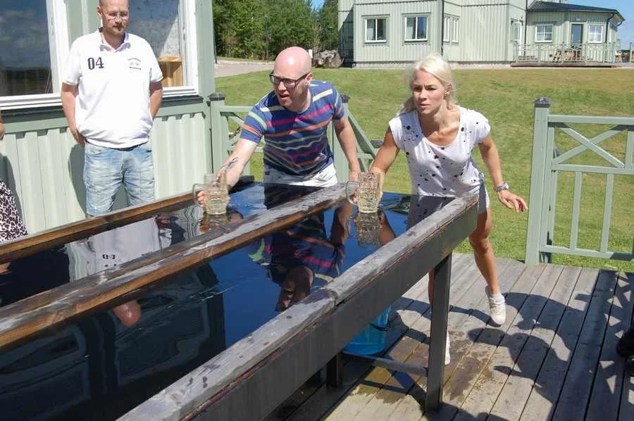 Aktiviteter för kickoff